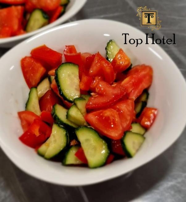 Hotel Top Central Bucharest Exterior photo